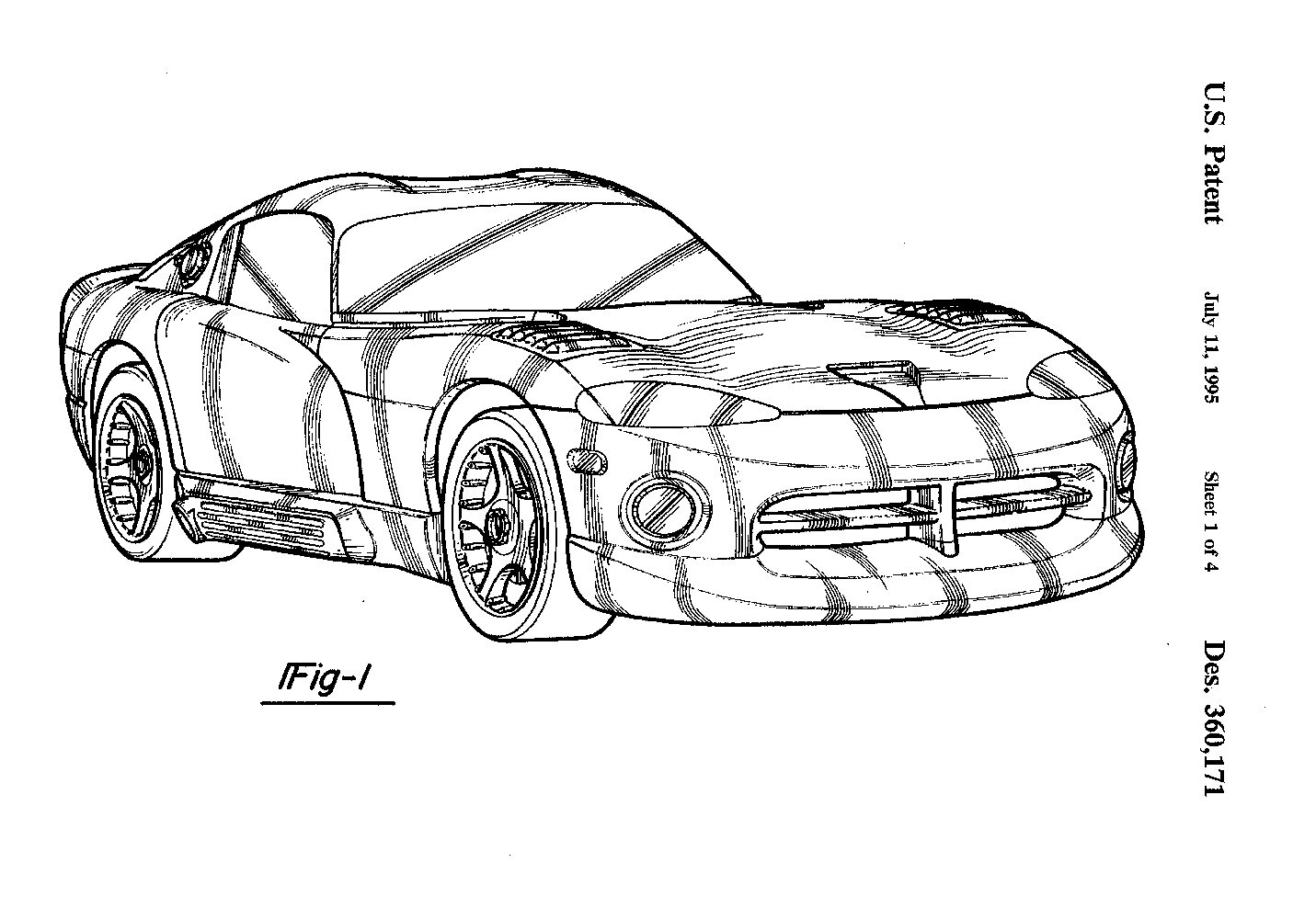 Good design dodge viper â the design review