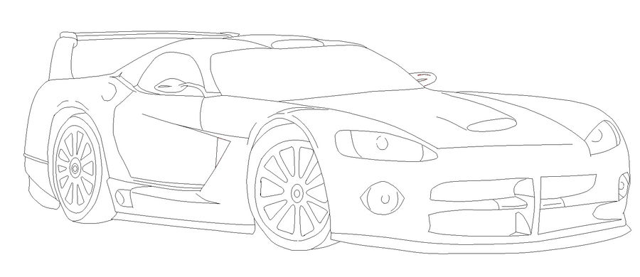 Dodge viper