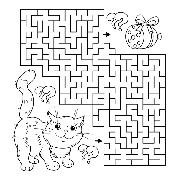 Thousand cat coloring by children royalty