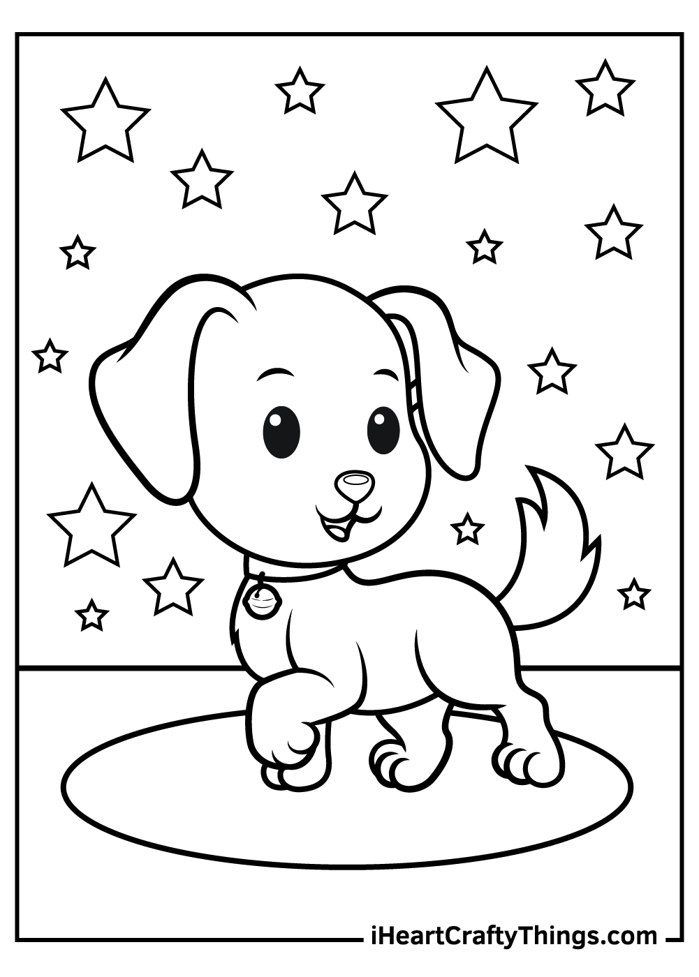 Dog and cat coloring pages free printables