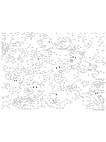 Dog dot