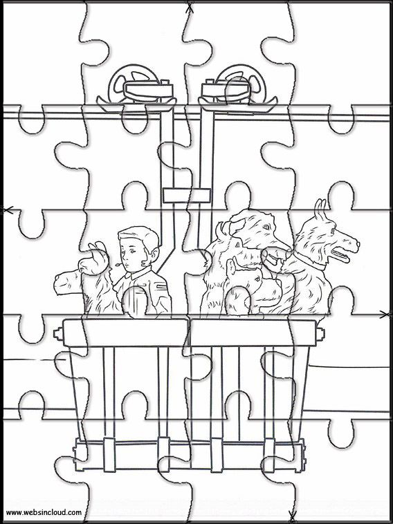 Isle of dogs printable jigsaw puzzles to cut out for kids printable puzzles dog jigsaw puzzles puzzles