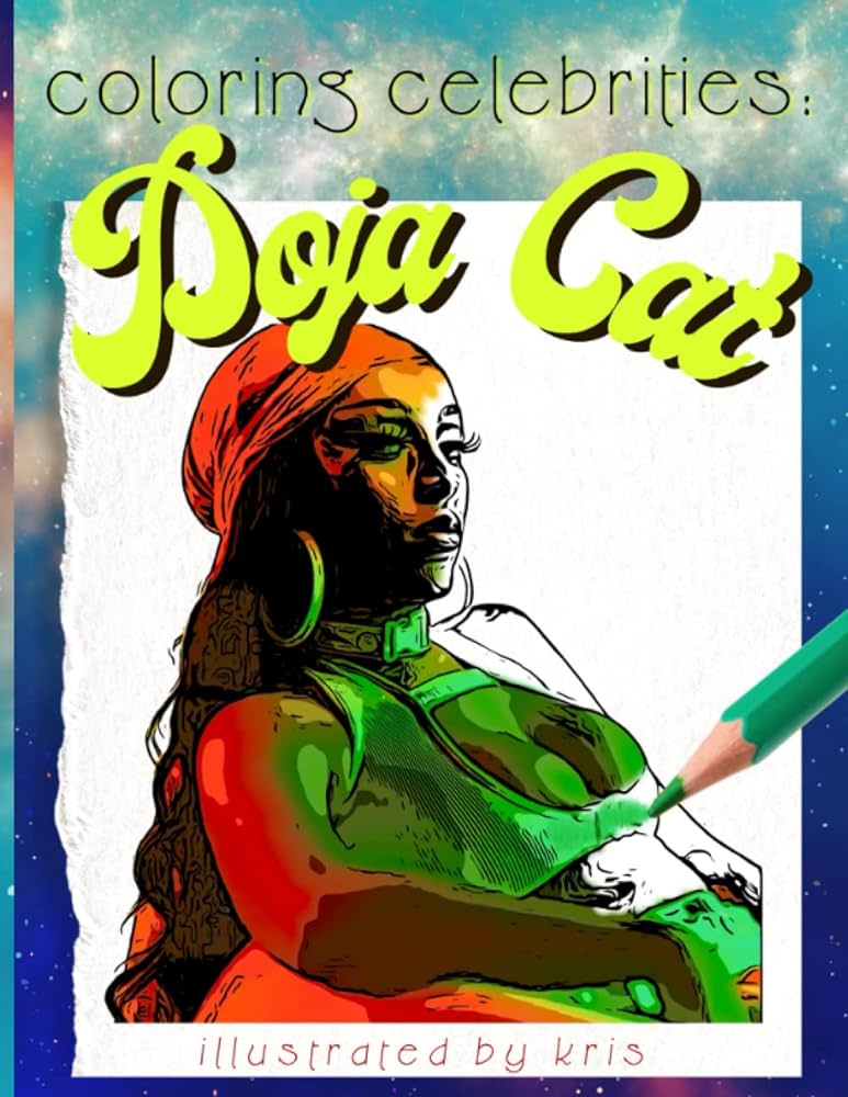 Loring celebrities doja cat kris books