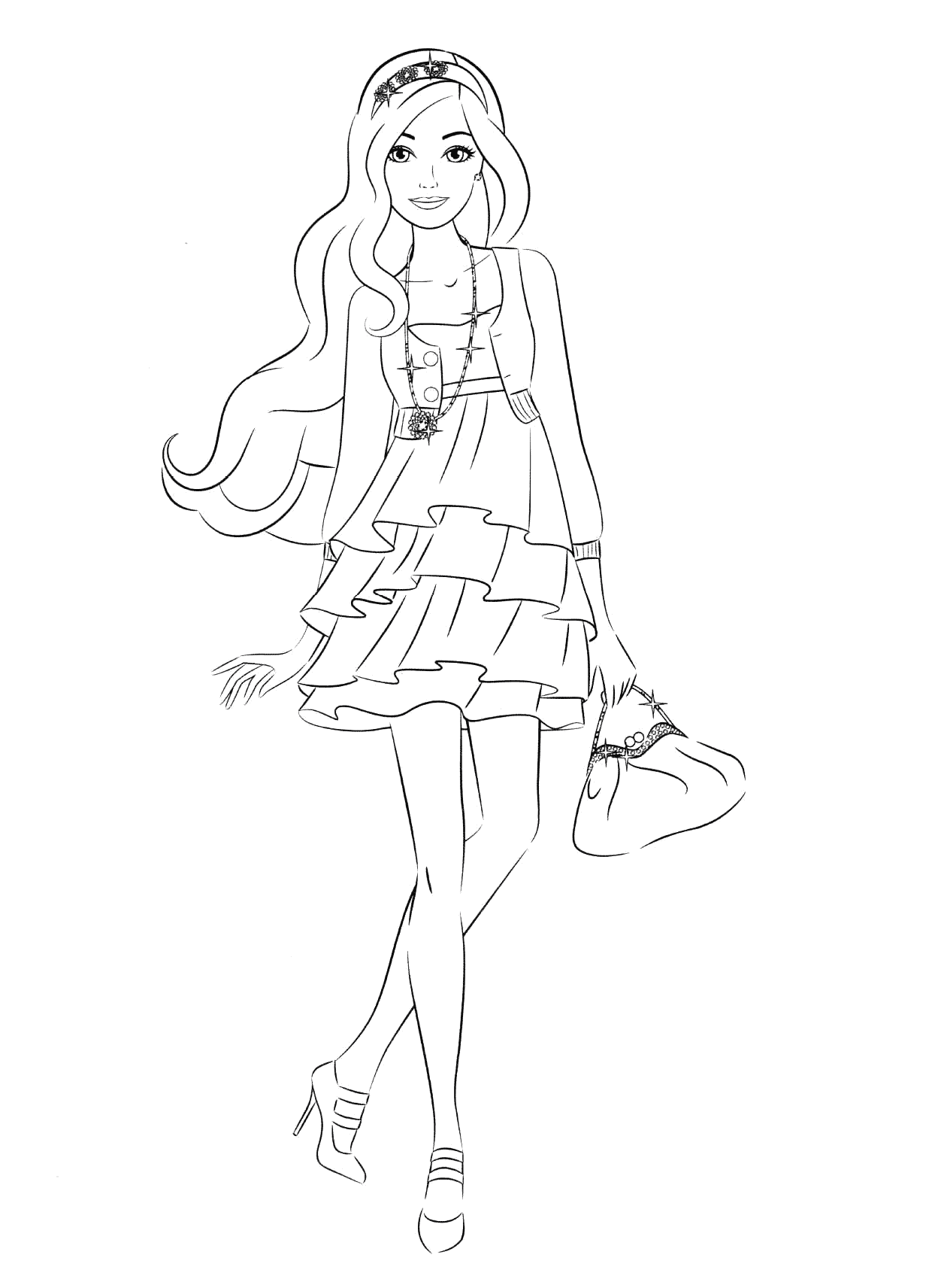 Coloring page