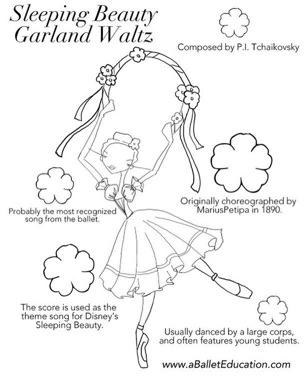 Discover the magic of sleeping beauty ballet