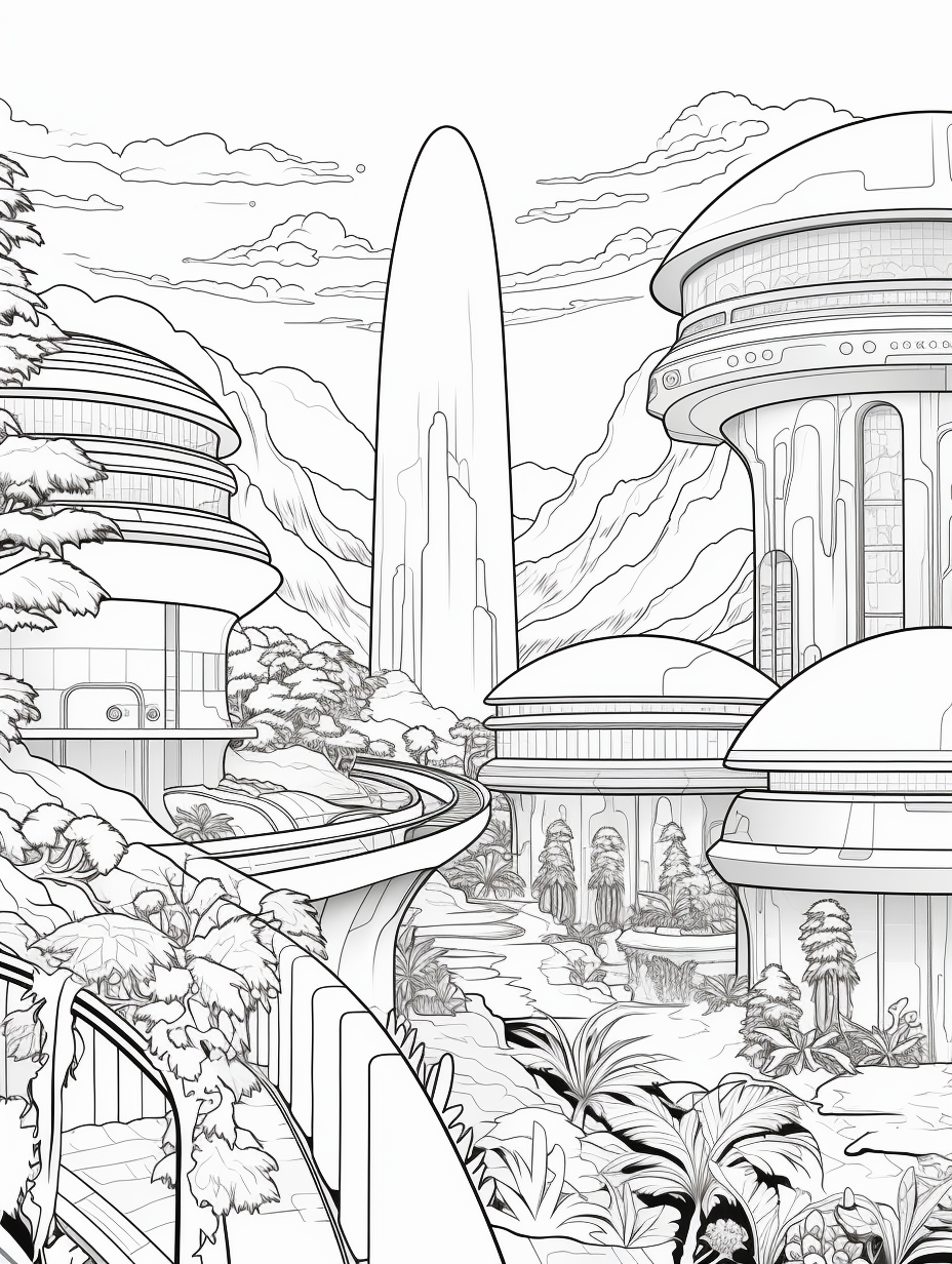 Dome city