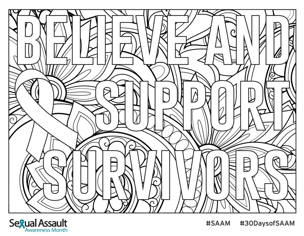 Adult coloring page â living resiliently blog