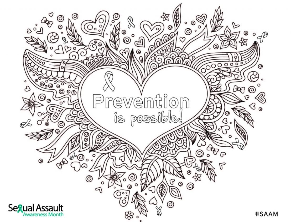 Coloring pages â living resiliently blog