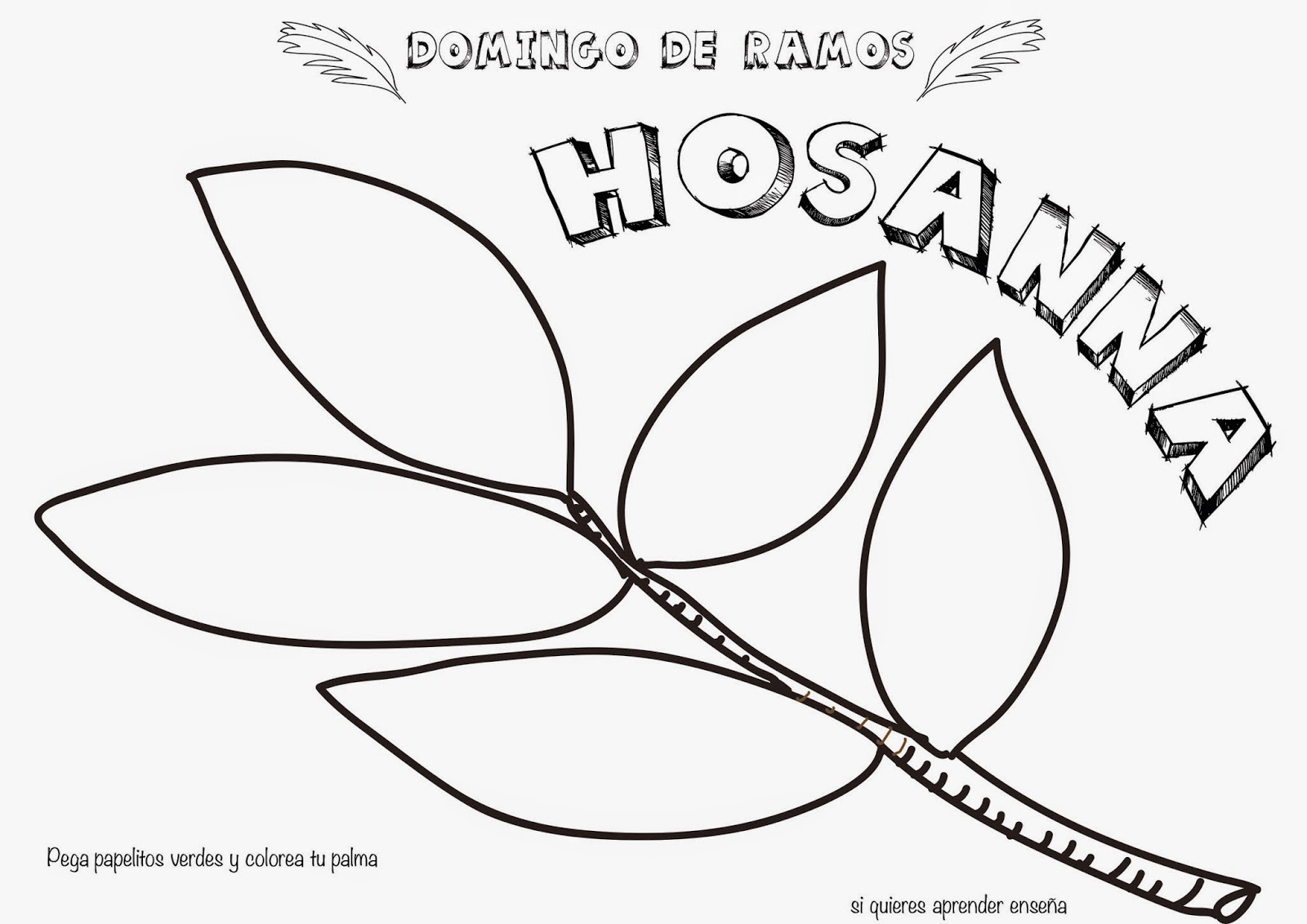 Domingo de ramos