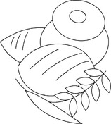 Palm sunday coloring pages free printable pictures