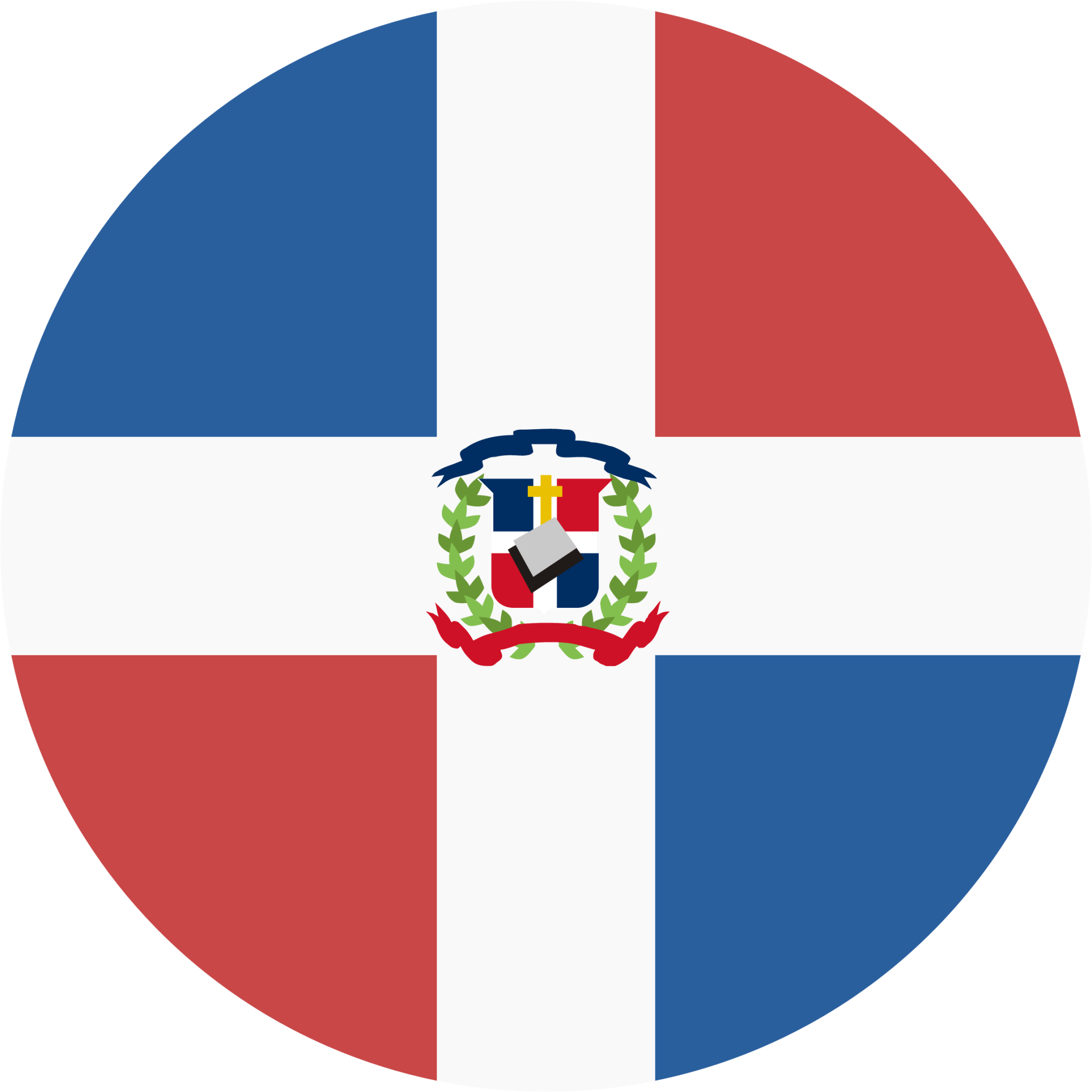 The dominican republic emoji