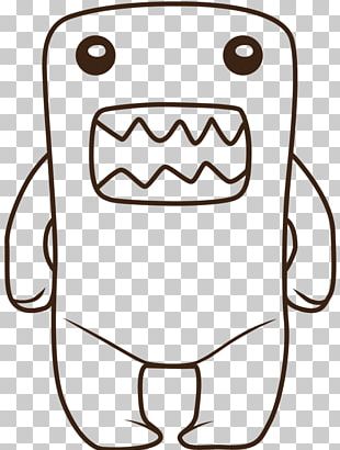 Domo coloring pages png images domo coloring pages clipart free download
