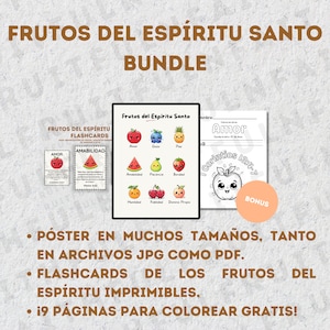 Spanish bible coloring pages