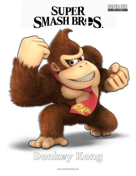 Donkey kong