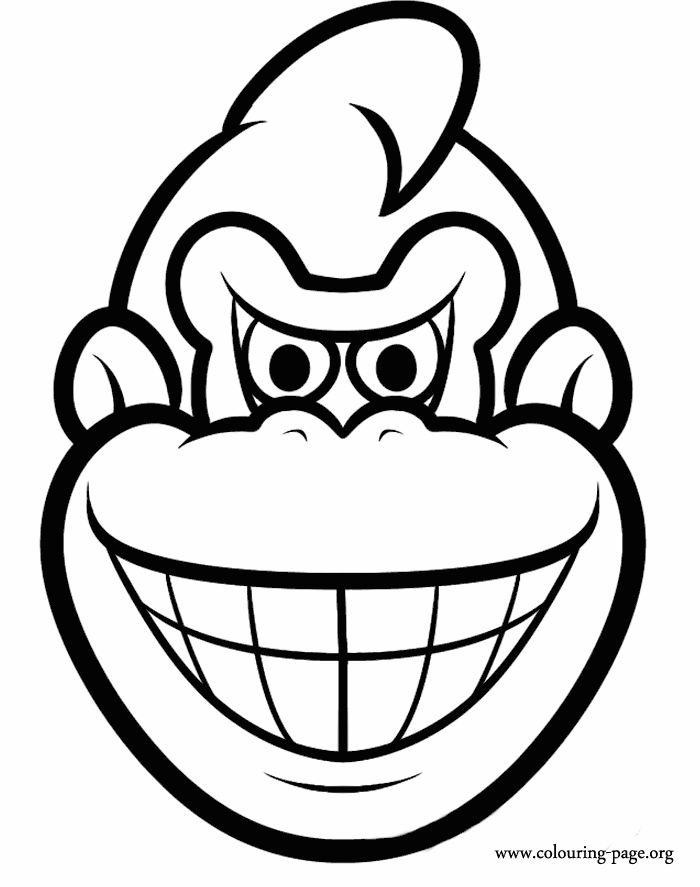 Donkey kong