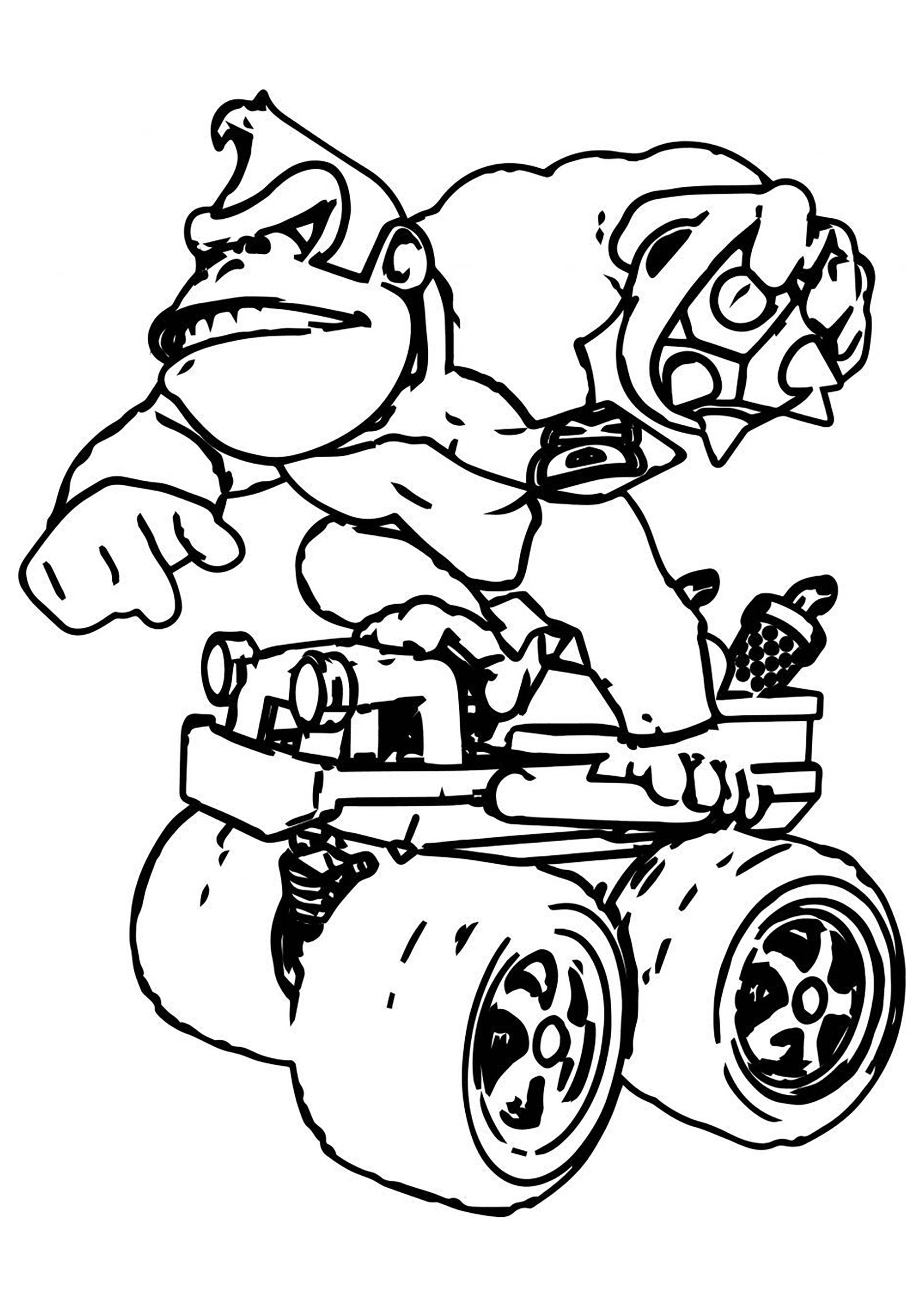 Donkey kong
