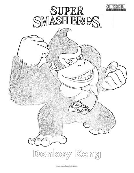Donkey kong