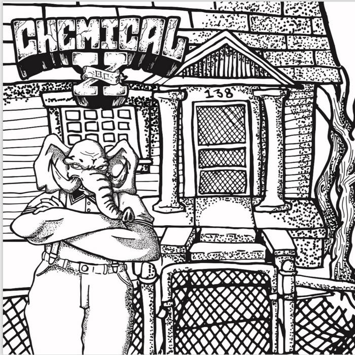 Dont tread on me chemical x irish voodoo records