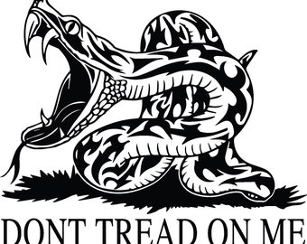 Dont tread on me