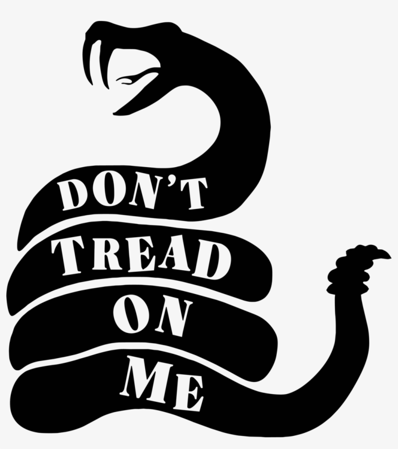 Dont tread on me