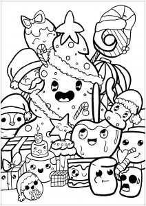 Doodle art doodling