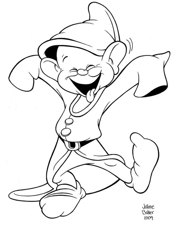 Dopey by tygertailzz on