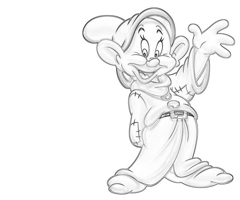 Dopey character nintendo wee
