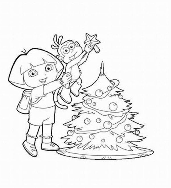 Pin on dora the explorer