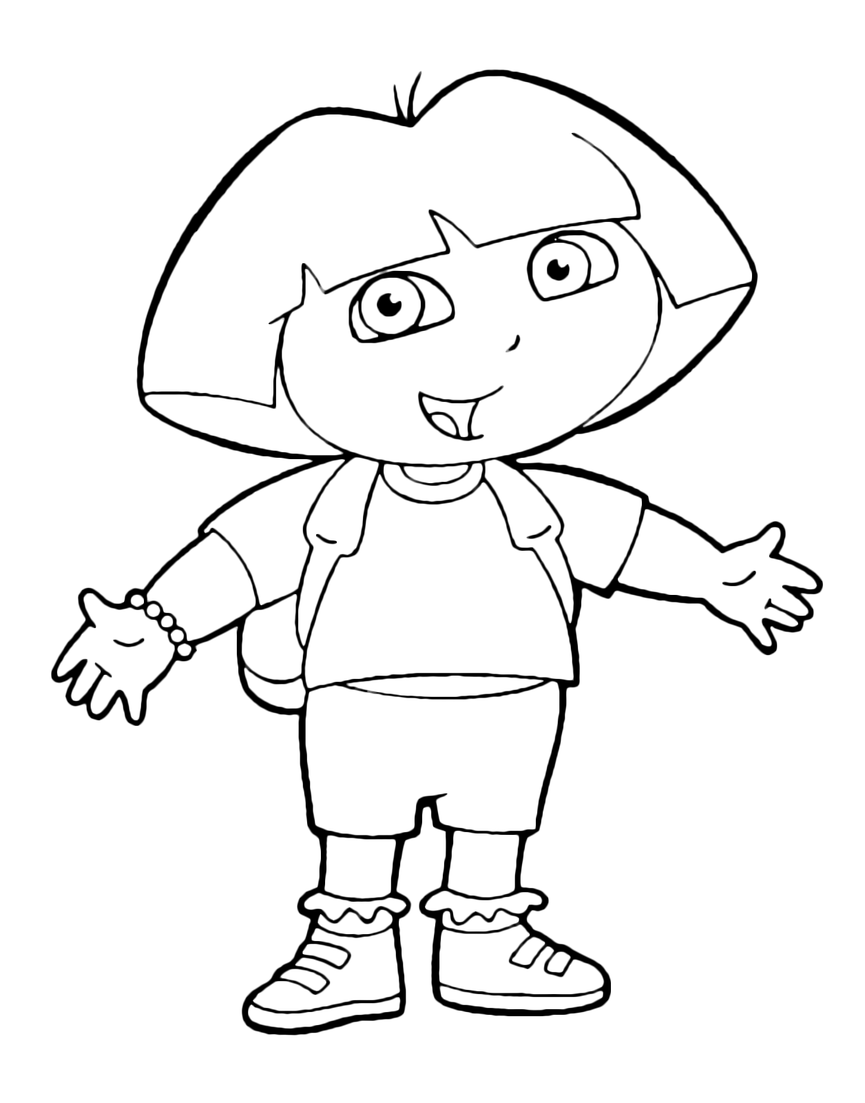 Dora the explorer