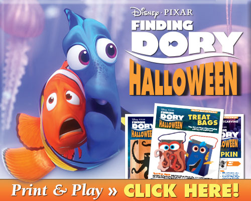 Finding dory diy pumpkin carving template costumes more