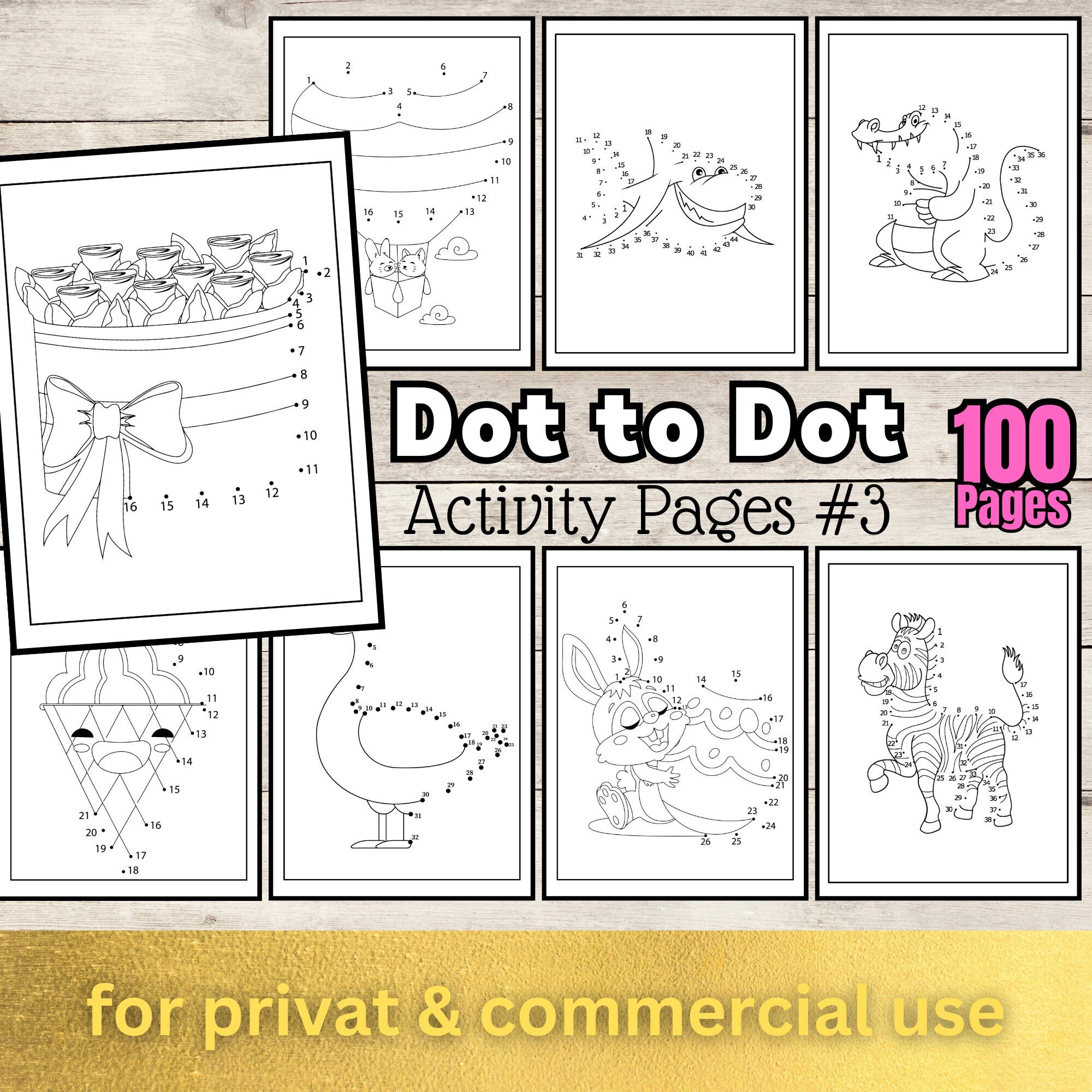 Dot to dot pages no coloring pages kids and toddlers connect the dots dot