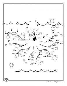 Animal dot to dots printables woo jr kids activities childrens publishing