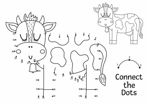Connect the dots animal images â browse photos vectors and video