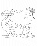 Dot to dot pages
