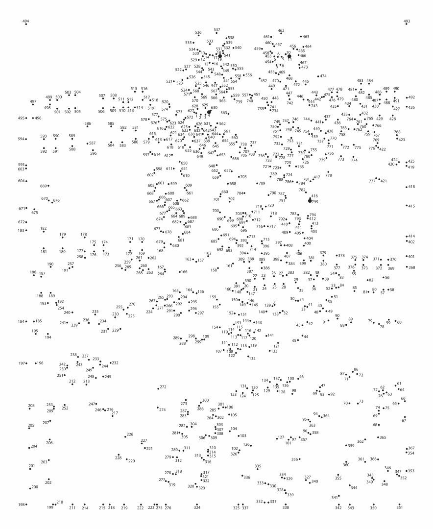Hard connect the dot to connect the dots dot to dot printables dotted drawings