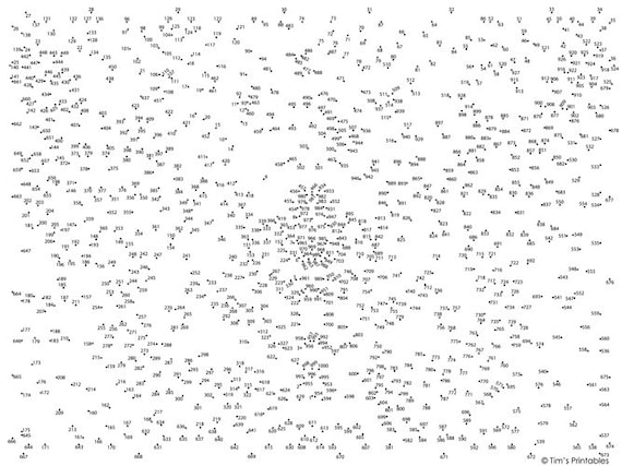 Butterfly dot