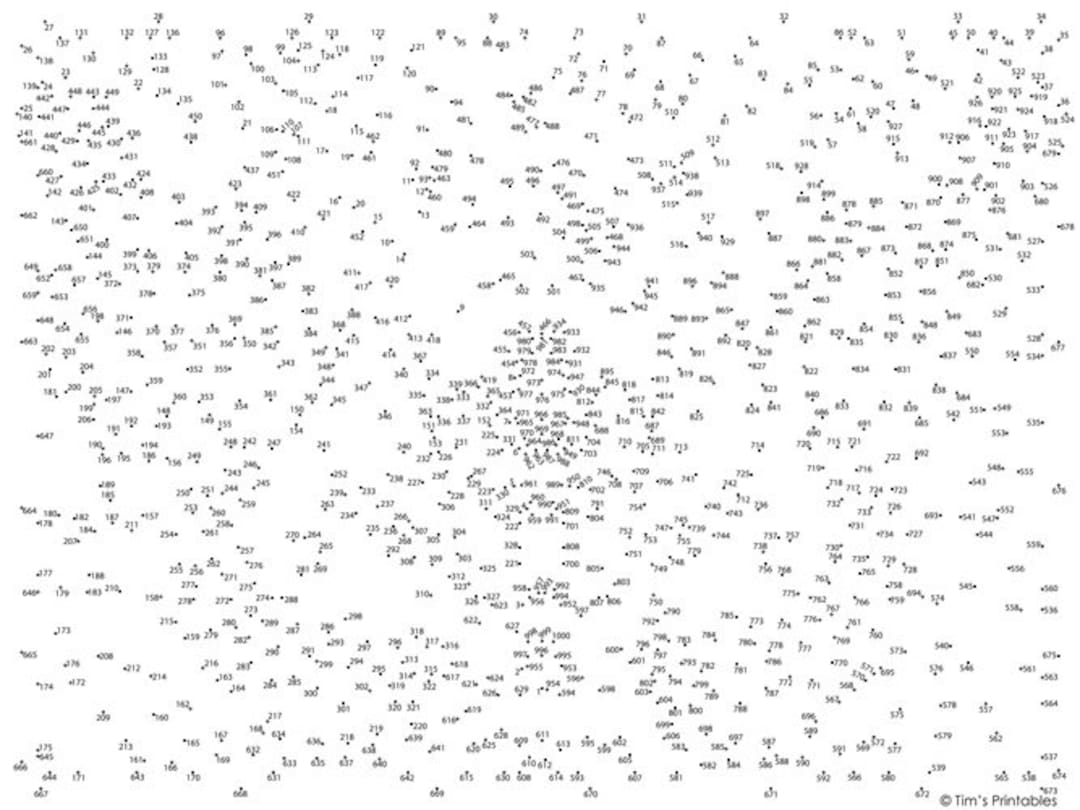 Butterfly dot