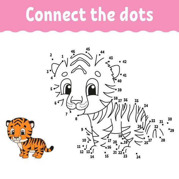 Dotted tiger royalty
