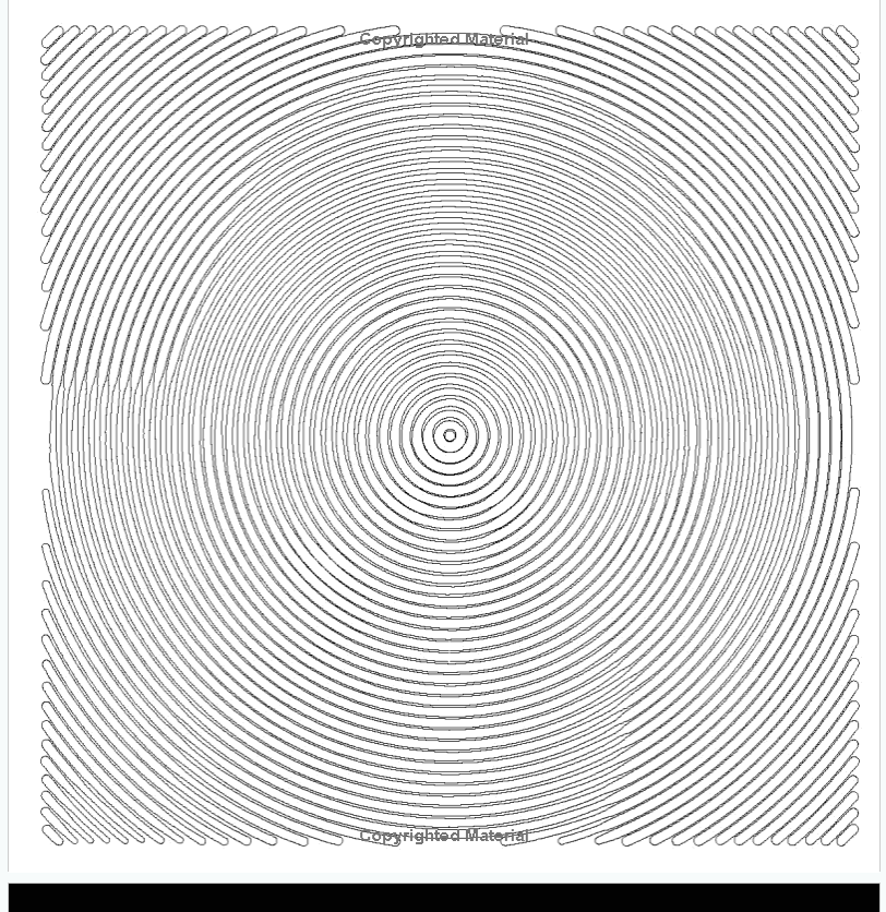 Dots lines spirals loring book most popular dog breeds spiroglyphics gift