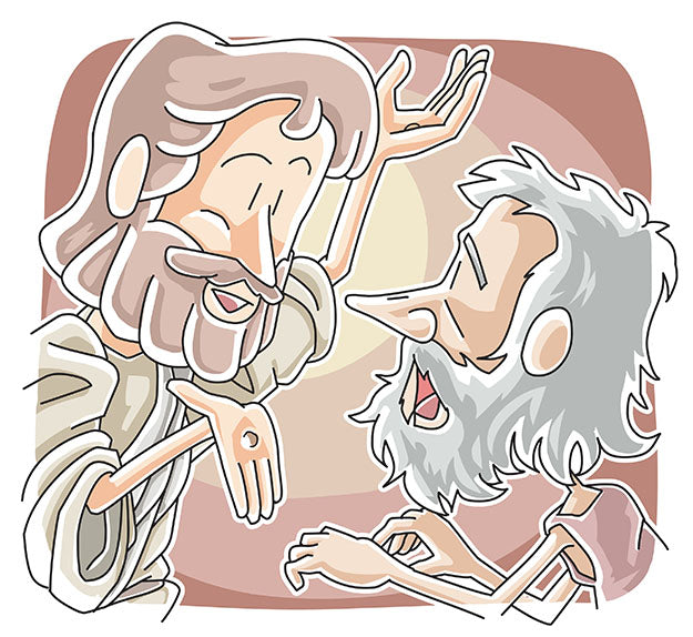 Learning from doubting thomas john