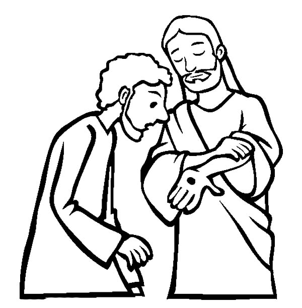 Doubting thomas ideas doubting thomas bible crafts sunday school crafts