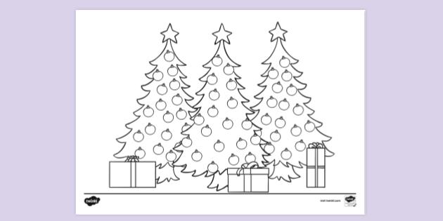 Free printable christmas colouring page colouring sheets