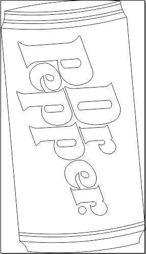 E â