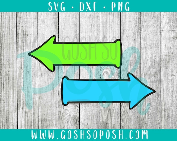 Printable dr seuss arrow template