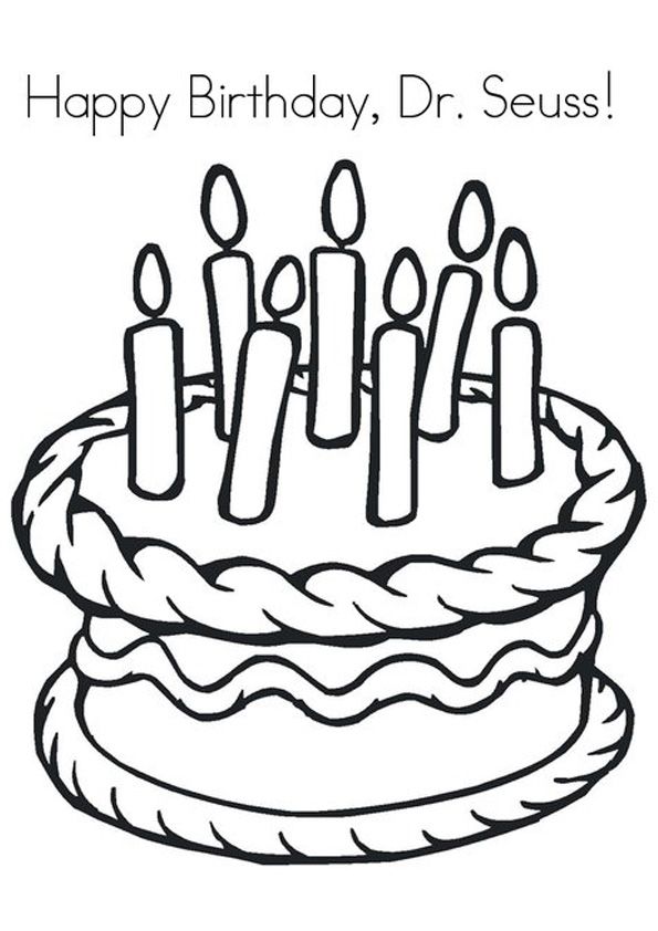 Happy birthday dr seuss coloring pages happy birthday coloring pages birthday coloring pages dr seuss coloring pages