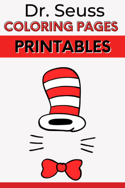 Dr seuss coloring pages free homeschool deals