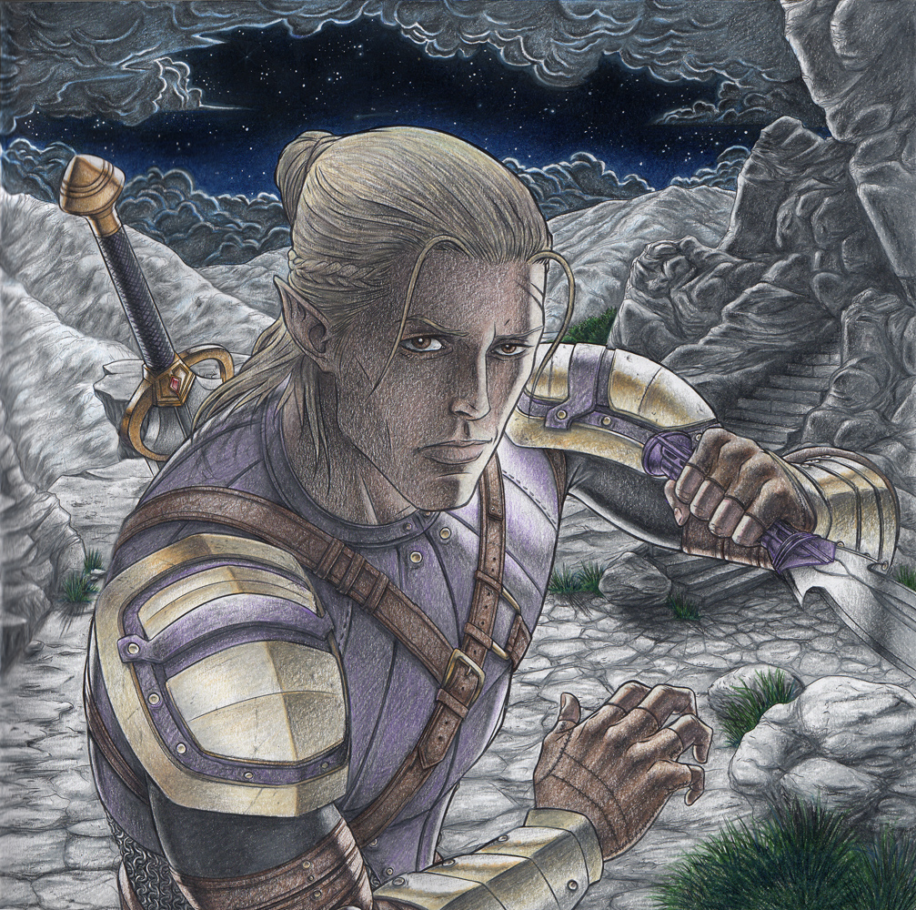 Dragon age adult colouring book