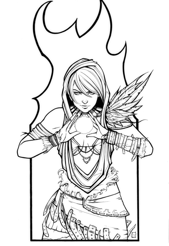 Morrigan