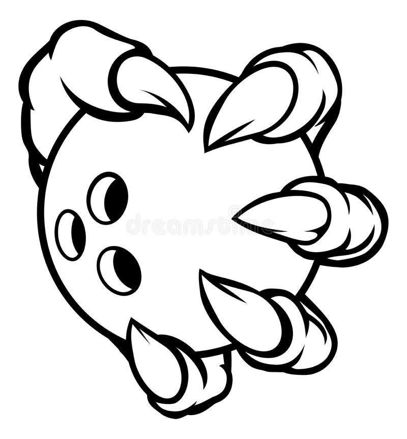 Dragon bowling stock illustrations â dragon bowling stock illustrations vectors clipart