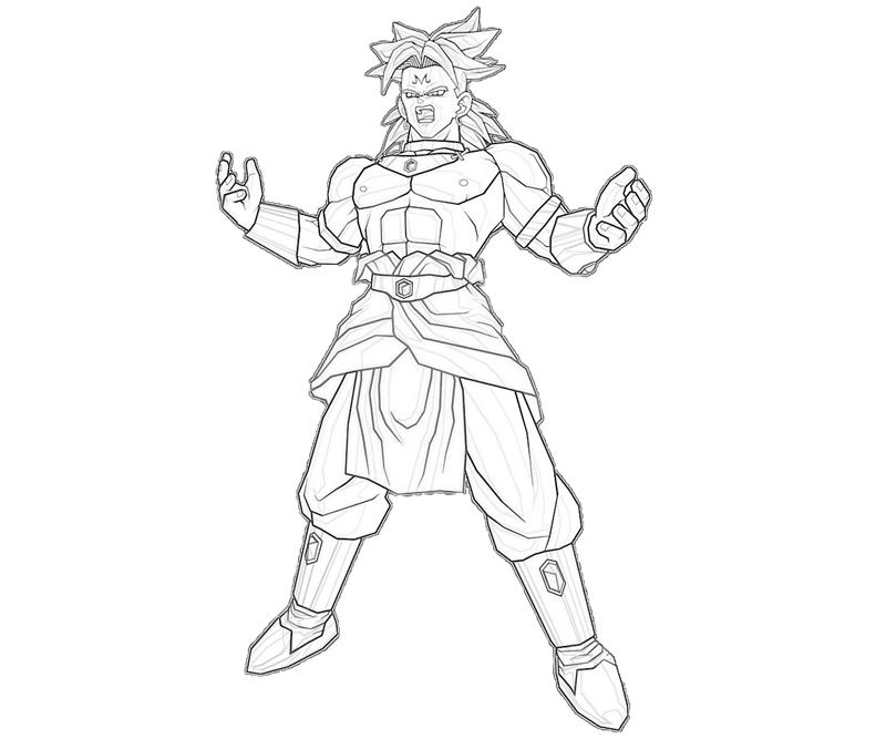 Broly broly saiya